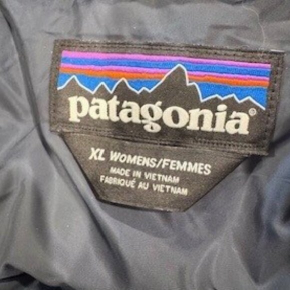 Patagonia Women's Tres 3-in-1 Parka, XL, Smolder Blue - Picture 7 of 16